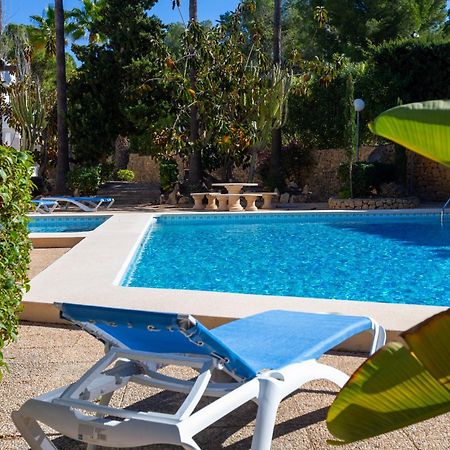 Apto Fully Equiped Con Piscina Y Gratis Parking Altea Bagian luar foto
